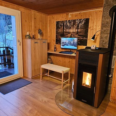 Petit Chalet Rustique Et Bucolique Bovernier 외부 사진