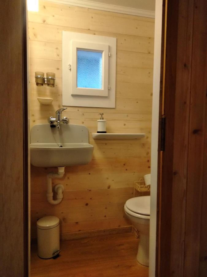 Petit Chalet Rustique Et Bucolique Bovernier 외부 사진