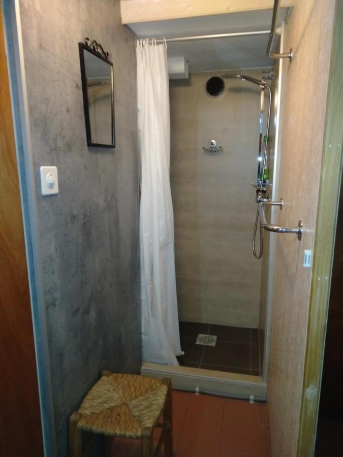 Petit Chalet Rustique Et Bucolique Bovernier 외부 사진