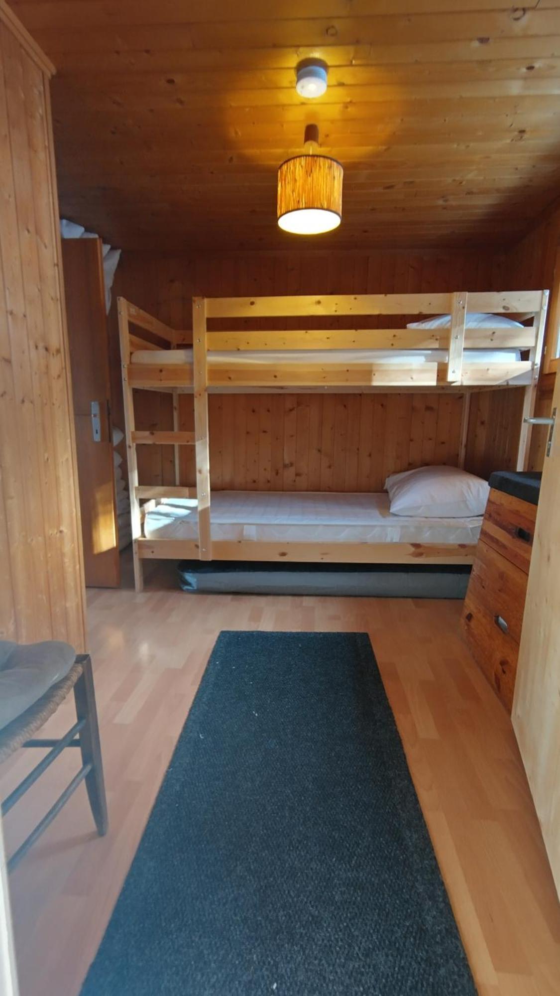 Petit Chalet Rustique Et Bucolique Bovernier 외부 사진