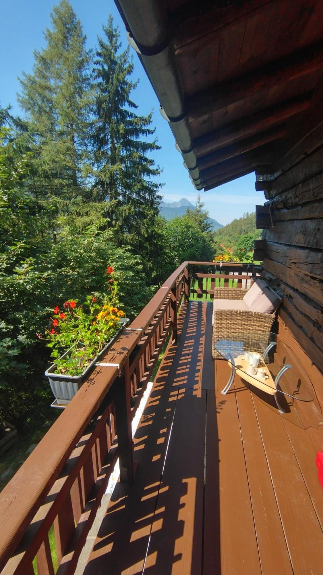 Petit Chalet Rustique Et Bucolique Bovernier 외부 사진