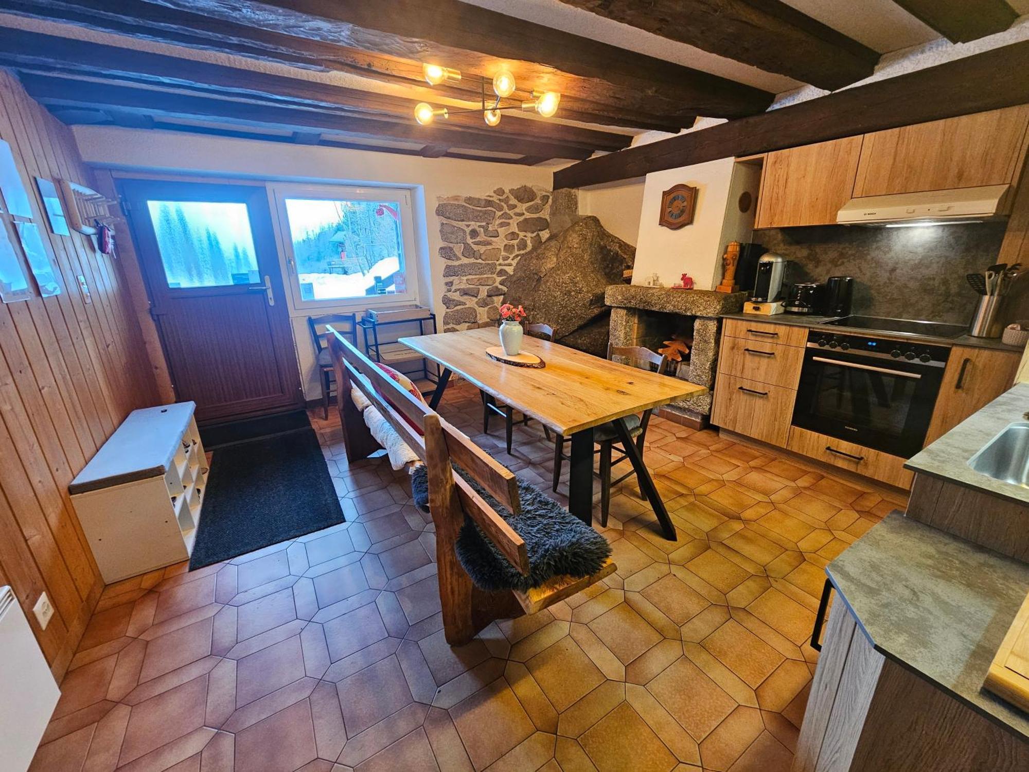 Petit Chalet Rustique Et Bucolique Bovernier 외부 사진